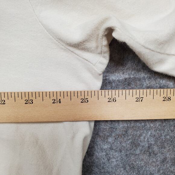 Ecko Unlimited Mens 2XL XXL Peace of Mind Graphic Tee Puff Skull Y2K 90s - Picture 9 of 11